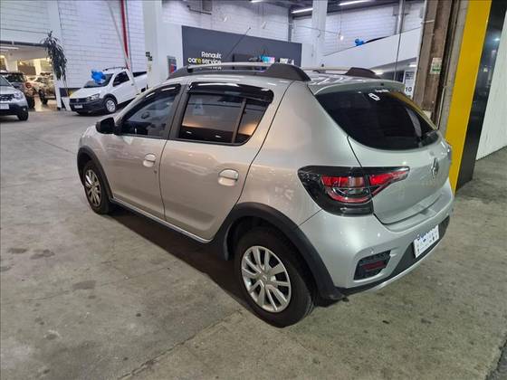RENAULT STEPWAY 1.0 12V SCE FLEX ZEN MANUAL RENAULT STEPWAY 1.0 12V SCE FLEX ZEN MANUAL